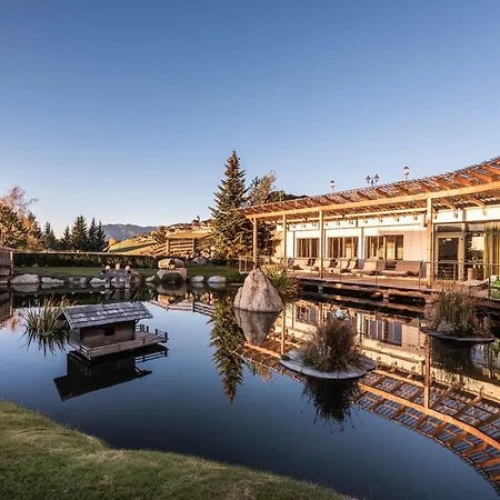 Bacherhof Hotel 4*